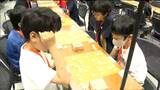 「最後まで手を読んで勝つことができた」プロ棋士目指し白熱した対局 小学生以下参加の将棋大会 仙台 | 宮城のニュース│tbc NEWS│tbc東北放送