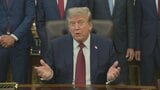 トランプ新関税差し止め・返金求めて提訴 「法律で認めた権限越えている」米中小企業2社|TBS NEWS DIG