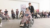 誰もが気軽におしゃれを楽しむ バリアフリー・ファッションショー 大分 | 大分のニュース|OBS NEWS|大分放送