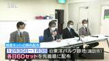 新型コロナウイルス抗原検査キット無料配布へ…年末年始の医療ひっ迫回避を 長野 | SBC NEWS | 長野のニュース | SBC信越放送
