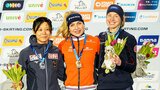 髙木美帆が1500mで2位　種目別で5季連続6度目の総合優勝でミラノ・コルティナ五輪へ【スピードスケート】|TBS NEWS DIG