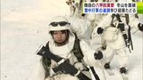 “山岳史上最大の遭難事件”「八甲田雪中行軍」の経路たどる　陸上自衛隊の「八甲田演習」20kgの装備品を背負い隊員約500人が冬山を踏破　青森県　|　青森のニュース│ATV NEWS│青森テレビ
