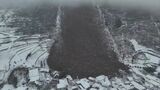 中国雲南省で山崩れ　47人生き埋め　その後8人の死亡確認|TBS NEWS DIG