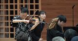 世界的ヴァイオリニスト五嶋みどりさん、ピアニスト藤田真央さんが被災地でコンサート　|　石川県のニュース｜MRO北陸放送
