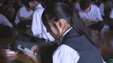 「自分の情報をあげないようにしたい」 闇バイト"誘いの手口″ 高校生が疑似体験|TBS NEWS DIG