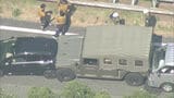 災害派遣の自衛隊の車両が巻き込まれる　九州道で車6台がからむ玉突き事故　けが人無し　陸上自衛隊･大宮駐屯地(さいたま市)から派遣|TBS NEWS DIG