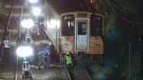 肥薩おれんじ鉄道脱線事故 国の調査官が現地入り「早ければ25日にも脱線車両をレールへ」 鹿児島 | 鹿児島のニュース|MBC NEWS|南日本放送