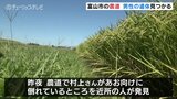 熱中症の可能性も 富山市の農道で高齢男性が死亡 外出したあと帰宅せず 富山|TBS NEWS DIG