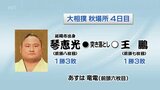 大相撲秋場所3日目 琴恵光の結果|TBS NEWS DIG