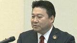 長野市長が3選目指し4月の別府市長選挙に出馬表明 大分 | 大分のニュース|OBS NEWS|大分放送