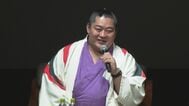 土俵上で“笑わず” そして“話さず”の理由 元小結・遠藤の北陣親方が土俵人生を語る 「戦いは始まっている」【後編】|TBS NEWS DIG