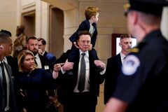 世界一の富豪マスク氏、政治献金でもトップに－トランプ氏勝利に貢献| TBS CROSS DIG with Bloomberg