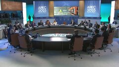 APEC首脳会議　首脳宣言採択もウクライナ・中東情勢に言及なし　議長国アメリカとロシア・中国が折り合えず| TBS CROSS DIG with Bloomberg