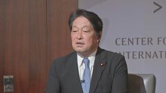 「強い不満」自民・小野寺政調会長　日米関税交渉で安保議論とのトランプ氏の主張に“日米間には何の問題も生じていない”| TBS CROSS DIG with Bloomberg