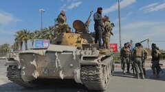 シリアで暫定政権部隊と前政権の“残党”が衝突　140人が死亡　続く不安定な治安状況| TBS CROSS DIG with Bloomberg