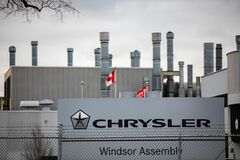 カナダの自動車労働者約6000人が一時帰休－トランプ関税発動で| TBS CROSS DIG with Bloomberg