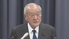 所得税減税と防衛増税「矛盾しない」鈴木財務相| TBS CROSS DIG with Bloomberg