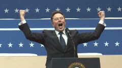 マスク氏率いる「政府効率化省」の職員21人が抗議の辞職　連邦政府職員の大幅削減など強硬策を推し進める政府の方針に反発| TBS CROSS DIG with Bloomberg