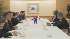 岩屋外務大臣がイスラエル外相と会談「中東の永続的な平和のため貴国の責任は大きい」停戦合意の継続求める| TBS CROSS DIG with Bloomberg