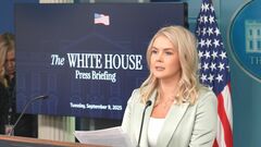 イスラエルのカタールでの攻撃 「トランプ大統領は非常に残念に感じている」 ホワイトハウス報道官| TBS CROSS DIG with Bloomberg