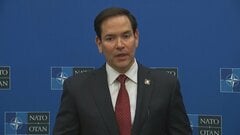 米国務長官　ロシアの停戦への本気度「数週間でわかる」 事態の引き延ばしをけん制「トランプ大統領は交渉の罠にはまらない」| TBS CROSS DIG with Bloomberg