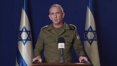 イスラエル軍「ガザ市中心部に圧力高めるため前進」近く市街戦を本格化させる構え| TBS CROSS DIG with Bloomberg