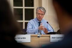 エルメス、ＢＮＰパリバＣＥＯと元情報機関トップを取締役に| TBS CROSS DIG with Bloomberg