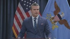 ヘグセス米国防長官　イラン攻撃「作戦は決定的に前進している」　攻撃ドローンの母艦など艦艇30隻を破壊| TBS CROSS DIG with Bloomberg