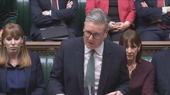 英首相　国防費2027年までにGDP比2.5％に引き上げ　その後3％目指す方針| TBS CROSS DIG with Bloomberg