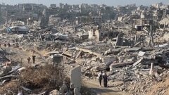 ガザ死者7万人超える　停戦後もイスラエル軍の散発的な攻撃続く　人道状況の改善進まず、さらなる被害の拡大懸念| TBS CROSS DIG with Bloomberg