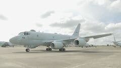 海賊対処のため自衛隊のP1哨戒機を初めてジブチに派遣　小泉防衛大臣が隊員激励| TBS CROSS DIG with Bloomberg