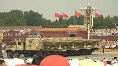 2027年末までに「台湾侵攻」可能な態勢を整備　米国防総省の中国の軍事動向分析| TBS CROSS DIG with Bloomberg