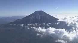 富士山噴火 その時、大量の火山灰が降ると…「人の流れ、物の流れが滞ってくる」 専門家が指摘する準備と対策|TBS NEWS DIG