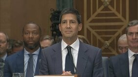 FRB次期議長候補　ウォーシュ元理事が議会証言　「金融政策に独立性は不可欠」強調の一方「公職者の意見 独立性脅かすものではない」　トランプ氏の利下げ要求念頭か|TBS NEWS DIG