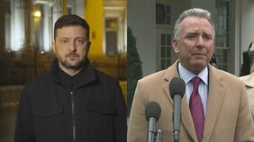 ウクライナの和平計画めぐる協議 「次の段階」ゼレンスキー大統領|TBS NEWS DIG