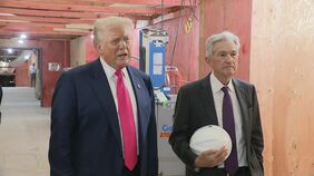 【速報】アメリカ・FRBパウエル議長に刑事捜査開始 利下げ求めるトランプ大統領の新たな圧力か ニューヨーク・タイムズ報道|TBS NEWS DIG