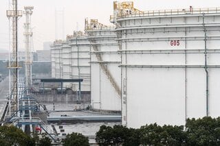 原油市場の危うい需給均衡、崩れる兆し－中国が高値で調達再拡大| TBS CROSS DIG with Bloomberg