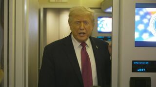 米軍がイランの大型貨物船を拿捕　トランプ大統領が発表　イラン港湾への船の出入りの封鎖措置で| TBS CROSS DIG with Bloomberg