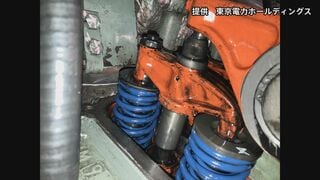 柏崎刈羽原発 非常用ディーゼル発電機「復旧」　水漏れがあった部品を交換し正常運転を確認　東京電力HD| TBS CROSS DIG with Bloomberg