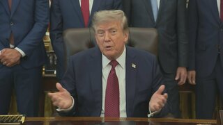 トランプ新関税差し止め・返金求めて提訴 「法律で認めた権限越えている」米中小企業2社| TBS CROSS DIG with Bloomberg