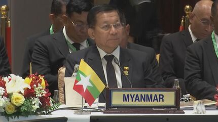 ミャンマー地震　軍事政権トップがASEAN議長国マレーシア首相と異例の会談へ