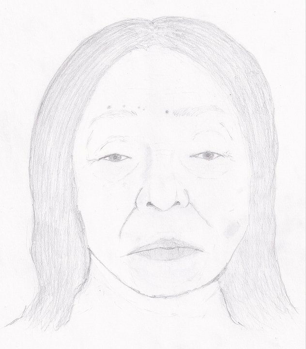 70代～80代女性、似顔絵を公開し情報提供を呼びかけ、黒いジャンパーに黒いズボン、腹部に手術痕…函館港で観光船が仰向けに浮いているのを見つける|TBS NEWS DIG