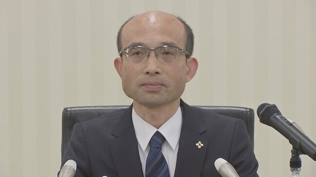 千葉地方検察庁の新たな検事正に安藤浄人氏|TBS NEWS DIG