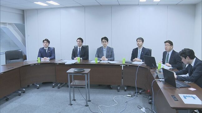 中道 衆院選落選者に支援策を提示 70人程度を対象に月額40万円支援|TBS NEWS DIG