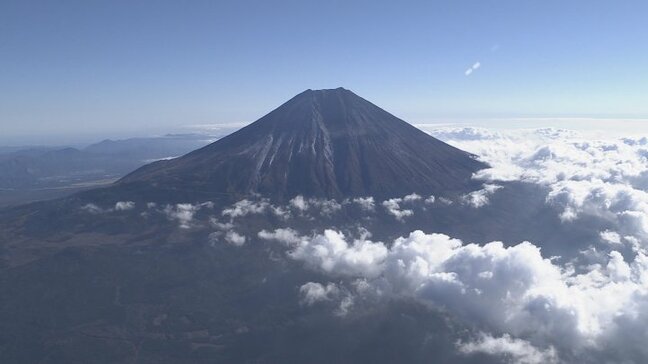 富士山噴火 その時、大量の火山灰が降ると…「人の流れ、物の流れが滞ってくる」 専門家が指摘する準備と対策|TBS NEWS DIG