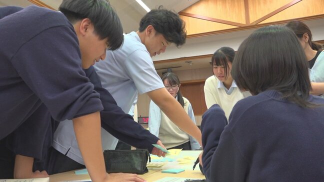 「都会では味わえない贅沢をコンセプトに」高校生が地元企業と連携したオリジナルのコーヒーづくりに挑戦 山梨|TBS NEWS DIG