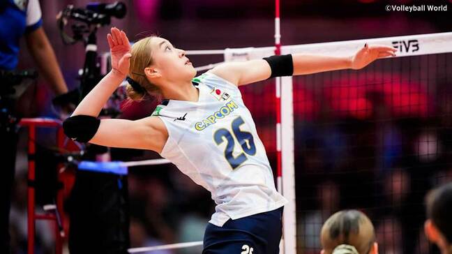 女子日本代表、ベスト4かけ3日準々決勝はオランダの“高さ”に挑む 佐藤淑乃「相手に劣らないオフェンス力を」【世界バレー】|TBS NEWS DIG