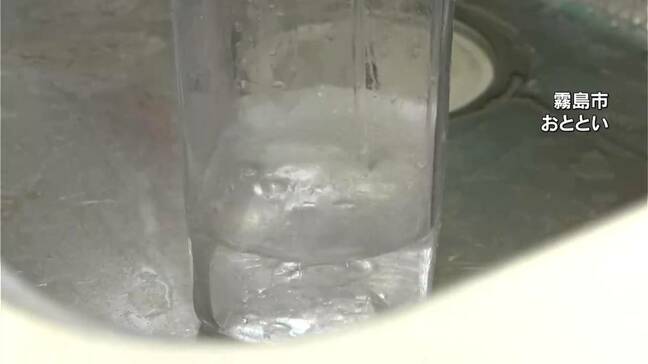 霧島市の断水すべて解消　姶良市では断水続く　給水情報まとめ　鹿児島|TBS NEWS DIG