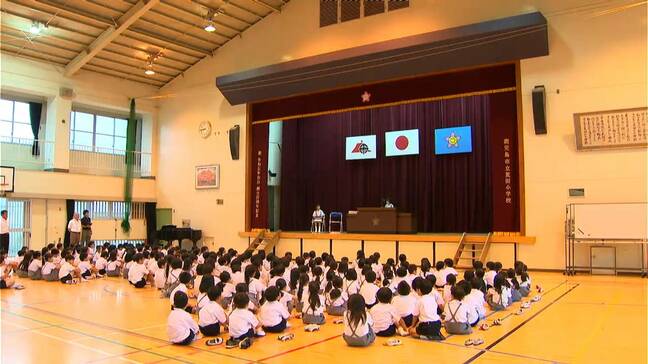 公立小中学校で終業式　あす19日から44日間の夏休み　鹿児島|TBS NEWS DIG