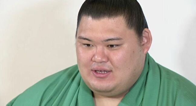 29日に故郷でパレード終えた新横綱・大の里 名古屋場所の番付発表の会見では気を引き締め「お祝い事はきのうで終わり」|TBS NEWS DIG